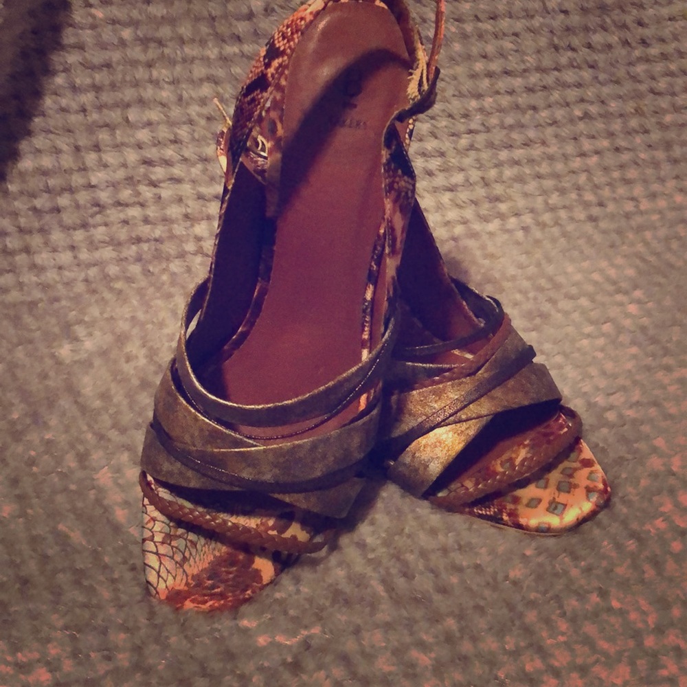 Bakers shoes